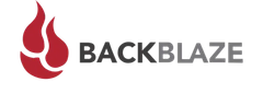 Backblaze logo